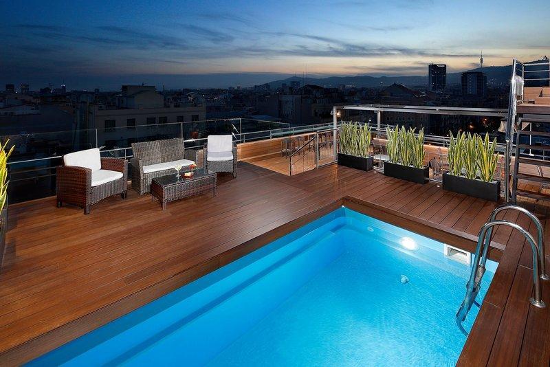 Hotel Hcc Regente Barcellona