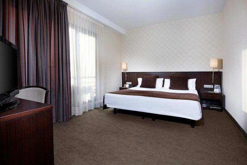 Hcc Regente Hotel Barcellona