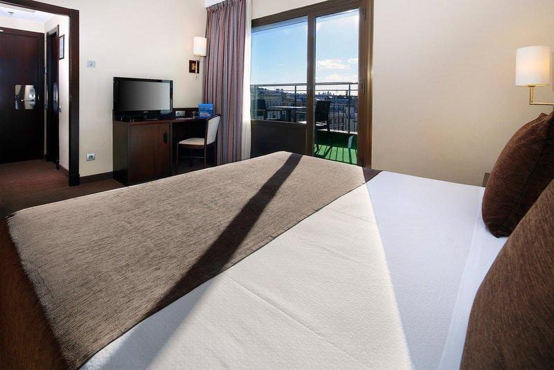 Hotel Hcc Regente Barcellona