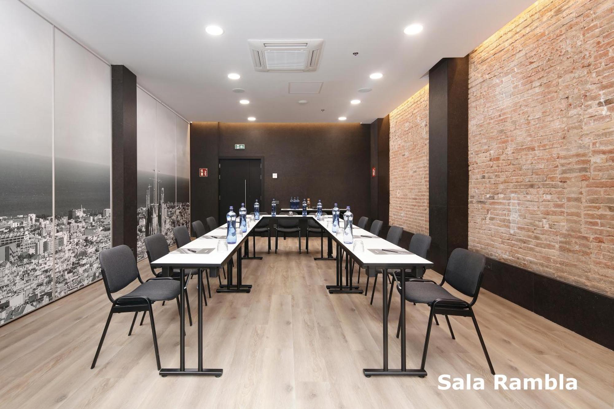 Hotel Hcc Regente Barcellona